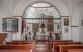 San Felipe Neri hermitage, Aceuchal, Extremadura, Spain