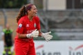 ACF Fiorentina femminile vs Florentia San Gimignano Royalty Free Stock Photo