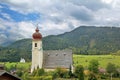 Achenkirch, idyllic austrian health resort