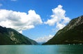 Achensee Lake Scenic View