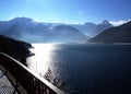 Achensee Lake in Tyrol