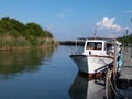 Acheron River in northwest Greece