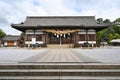 Achi shrine Kurashiki, Okayama, Japan