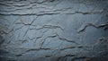 Elegance in Blue Stone: Textured Slate Symphony. AI Generate Royalty Free Stock Photo