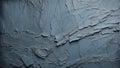 Slate Serenity: Textured Blue Hue Background. AI Generate Royalty Free Stock Photo