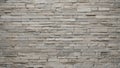 Sleek Neutrals: Seamless Gray Limestone Canvas. AI generate Royalty Free Stock Photo