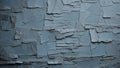 Azure Tranquility: Textured Blue Slate Elegance. AI Generate Royalty Free Stock Photo