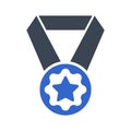 Achievement Medal Icon