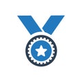 Achievement Medal Icon