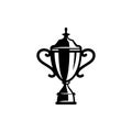 Trophy clipart Winning Award Symbol Royalty Free Stock Photo