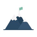 achievementflat vector icon which can easily modify or edit