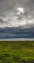 Achill Island on IrelandÃ¢â¬â¢s Wild Atlantic Way Royalty Free Stock Photo