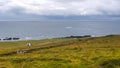 Achill Island on IrelandÃ¢â¬â¢s Wild Atlantic Way Royalty Free Stock Photo