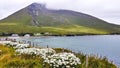 Achill Island on IrelandÃ¢â¬â¢s Wild Atlantic Way Royalty Free Stock Photo