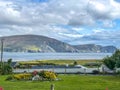 Achill Island landscape, county Mayo, Ireland Royalty Free Stock Photo