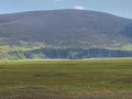 Achill Island landscape, county Mayo, Ireland