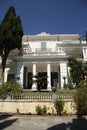 Achilleion Palace (Corfu, Greece)