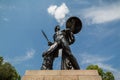 Achilles Statue, Hyde Park, London