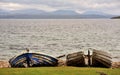 Achiltibuie shore line, Coigach, Highlands Royalty Free Stock Photo