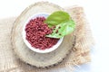 Achiote, annatto, bixin, urucÃÂº or onoto is a natural red pigment for coloring and cooking