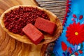 Achiote seasoning annatto seed Mexico popular