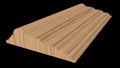 Achitrave trim for JTA model wooden frame frames