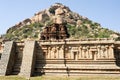 Achyutaraya Temple at Hampi Royalty Free Stock Photo