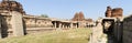 Achyutaraya Temple at Hampi