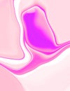 Abstract background pink pastel 3d paint texture . Royalty Free Stock Photo