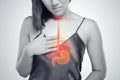 Acid Reflux Or Heartburn