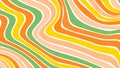 acid wave rainbow line backgrounds in 1970s 1960s hippie style. y2k wallpaper patterns retro vintage 70s 60s groove