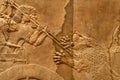 Acient Assyrian art 6 Royalty Free Stock Photo