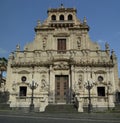  San Sebastiano Church Acireale Sicily Italy