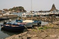 Acitrezza and its little fishing port