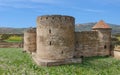 Ackerman fortress in city of Belgorod-Dniester, Ukraine