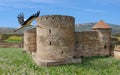 Ackerman fortress in city of Belgorod-Dniester, Ukraine