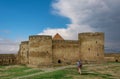 Ackerman fortress in city of Belgorod-Dniester, Ukraine