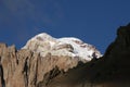 Aconcagua Royalty Free Stock Photo