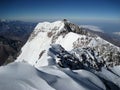 Aconcagua Royalty Free Stock Photo