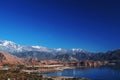 Aconcagua Provincial Park Royalty Free Stock Photo