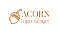 Acorn logo design