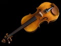 Acoustic Classical Violin top