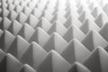 Acoustic foam Royalty Free Stock Photo