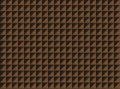 Acoustic foam wall