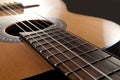 Acoustic guitar