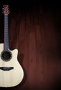 Acoustic Guitar Background