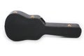 Acoustic Guitar Case Royalty Free Stock Photo