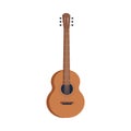 Acoustic guitar, musical instrument