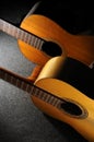 Acoustic guitars