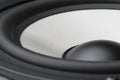 Acoustic loudspeaker macro